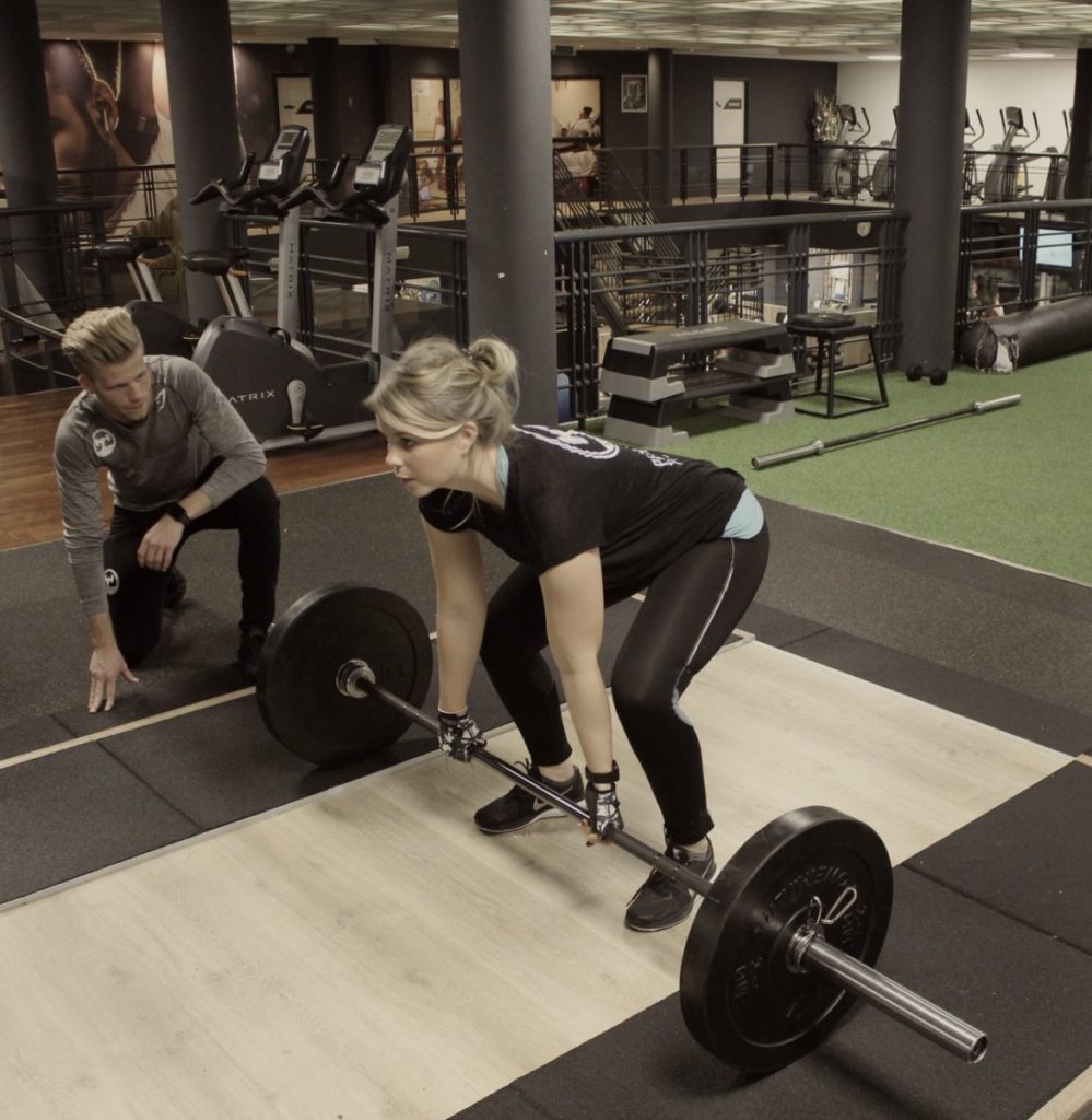Personal Training - Alpha Personal Training