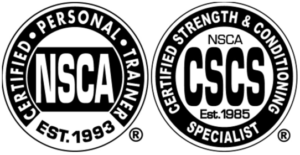 NSCA CPT CSCS- Personal Training Vught Den Bosch